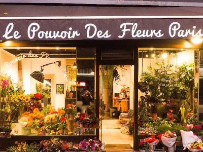 Le Pouvoir des Fleurs Paris