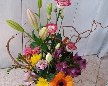 Le Secret d'une Fleur | Fleuriste Lyon