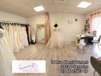 Le Showroom de la Mariée