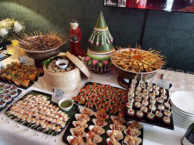 Le Siamois catering traiteur thai