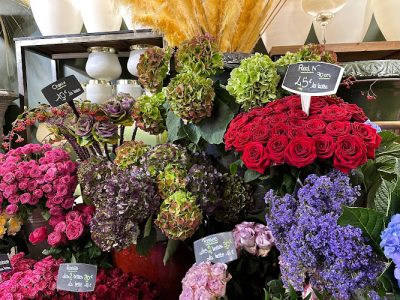 Le Studio | Fleuriste Paris