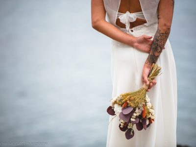 Le Temps des Noces par Elsa Gary - Boutique de robes de mariée françaises à Perpignan