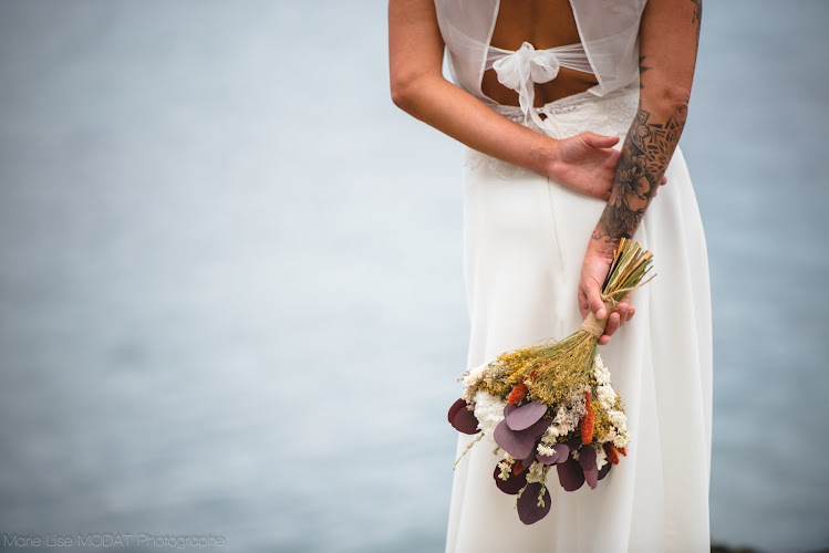 Le Temps des Noces par Elsa Gary - Boutique de robes de mariée françaises à Perpignan