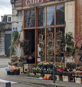 Le Temps du Lilas Très Cloitres (anciennement Chauffin fleurs ) Grenoble