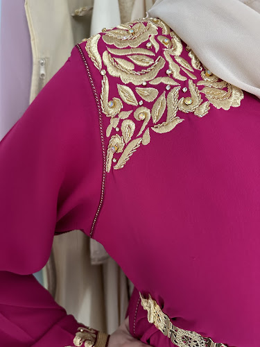 Le Temps d'un Caftan, location de caftan Strasbourg, location de robes strasbourg, robe de soirée Strasbourg