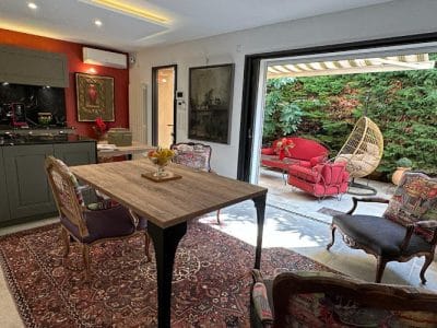 LE TRAIT DE STYLE I Architecture d'intérieur I Décoration Aménagement jardin, terrasses I Pierrefeu, Toulon, Var
