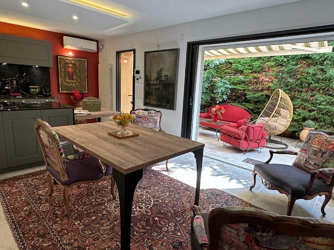 LE TRAIT DE STYLE I Architecture d'intérieur I Décoration Aménagement jardin, terrasses I Pierrefeu, Toulon, Var
