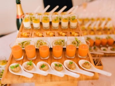 le Traiteur Pierre Mayer et Nisse