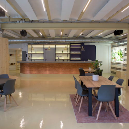 Le Transformateur | tiers-lieux événementiel