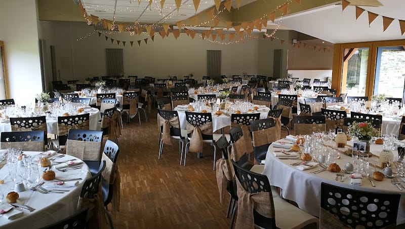 LE TREMPE-SEC salle de Mariage & AF Traiteur