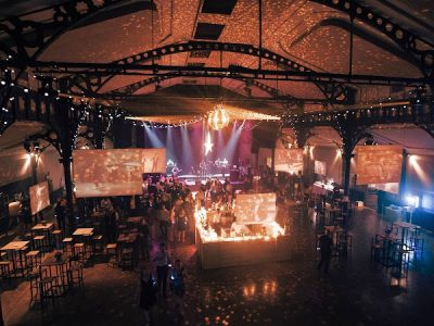 Leading Events