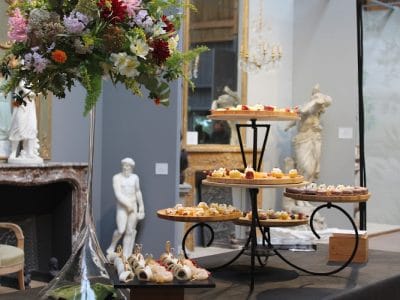 LeCADET Réceptions | Traiteur Haut de Gamme & Luxe | Paris