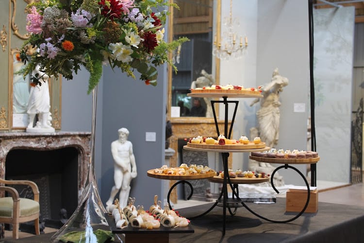 LeCADET Réceptions | Traiteur Haut de Gamme & Luxe | Paris