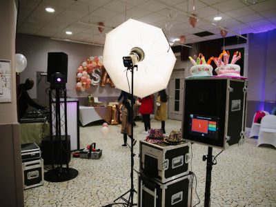 L'écrin à photos photobooth