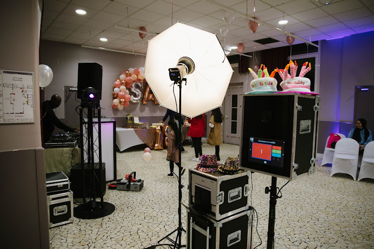 L'écrin à photos photobooth