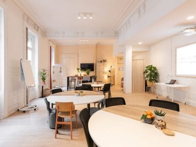 L'Ellipse by Flexjob