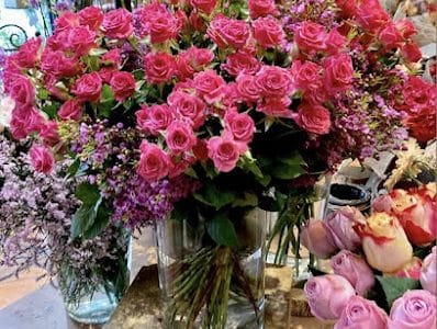 L'Éloge des Fleurs