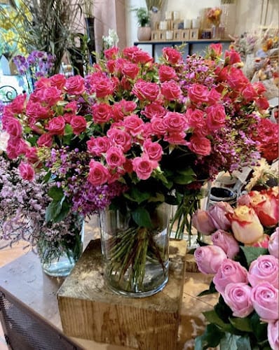 L'Éloge des Fleurs