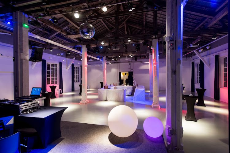 L'Embarcadère Réservoir d'évènements