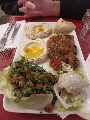 L'émir Traiteur Neuilly-sur-Seine