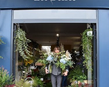 Les Belles · Fleuriste