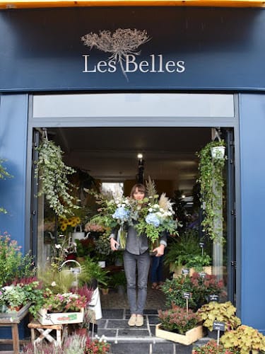 Les Belles · Fleuriste