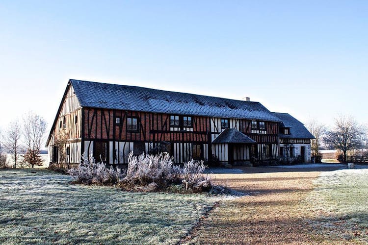 Les Blés Verts - Salle de Réception - Gîte de groupe