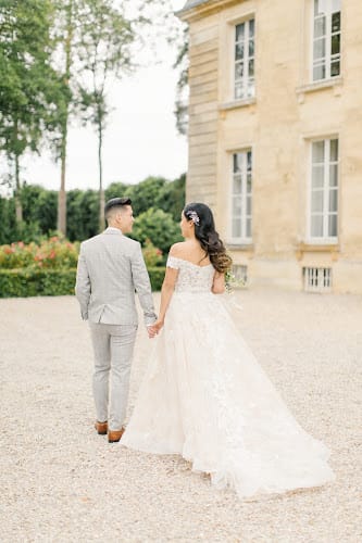 Les Bulles de Bonheur - Laetitia GOUX wedding planner Normandie, Rouen, Caen, Deauville, Manches