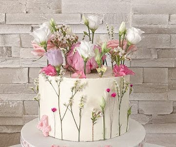 Les Délices de Gladys : gâteaux de mariage, cake design et pâtisseries créatives