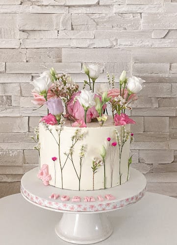 Les Délices de Gladys : gâteaux de mariage, cake design et pâtisseries créatives