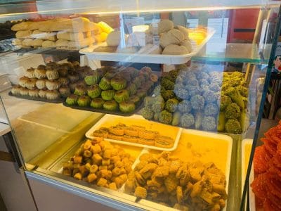 Les Délices de Tunis - Pâtisserie Orientale