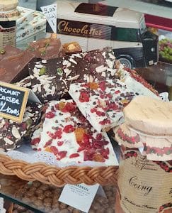 LES DELICES D'OR - Chocolaterie - Confiserie - 75012 PARIS