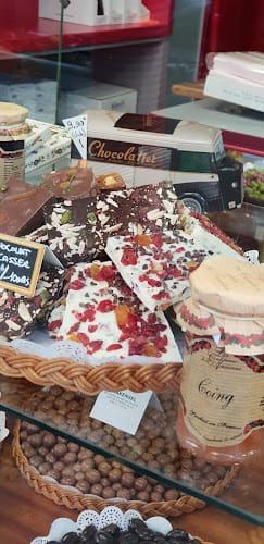 LES DELICES D'OR - Chocolaterie - Confiserie - 75012 PARIS