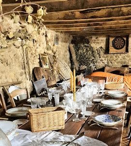 Les Dépareillées - Location de vaisselle vintage, Var (83), Bouches-du-Rhône (13), Alpes-Maritimes (06)
