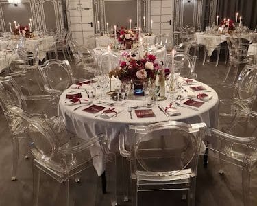 Les Etincelles De Mademoiselle