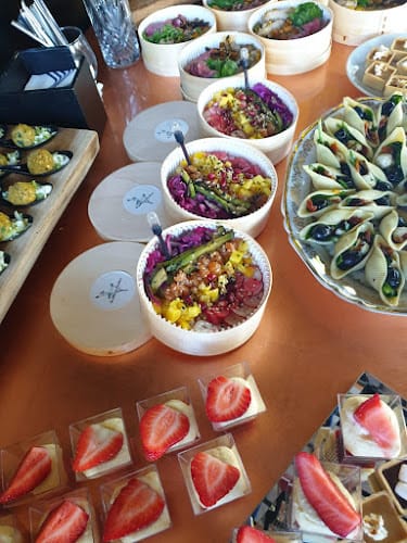 Les filles du traiteur