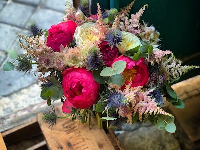 Les fleurs de Pauline