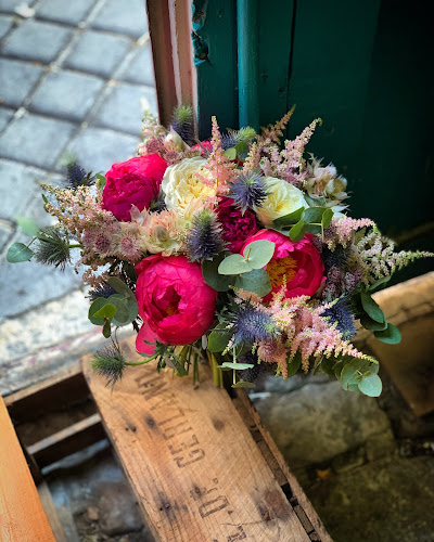 Les fleurs de Pauline