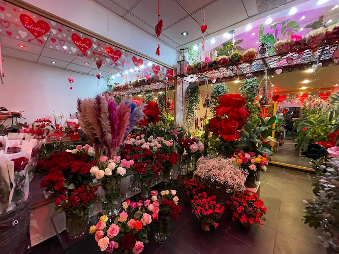 Les fleurs des 5 Avenues