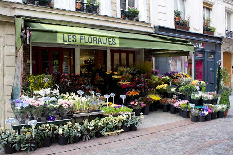 Les Floralies