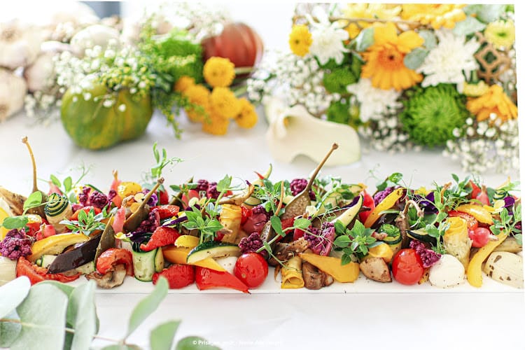 Les Foodelles - Traiteur évènementiel - Paris