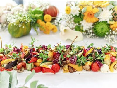 Les Foodelles - Traiteur évènementiel - Paris