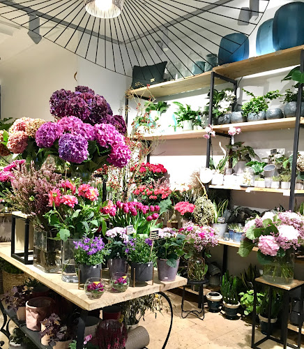 les herbes folles fleuriste