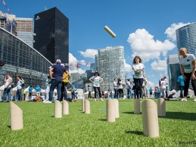 Les Insatiables - événementiel & logistique