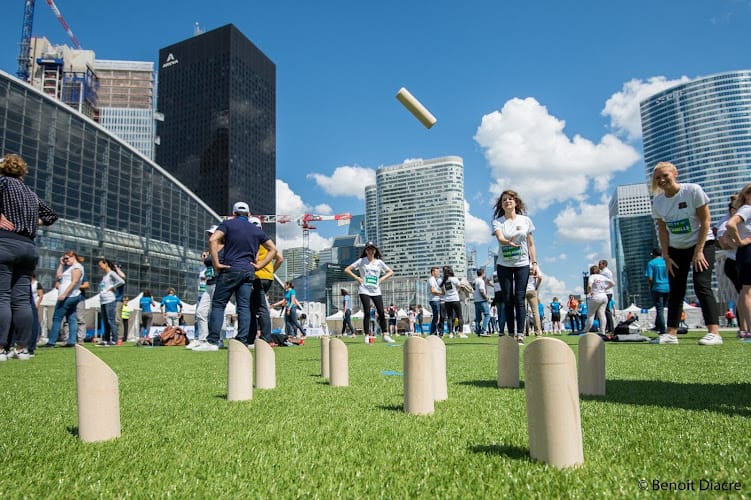 Les Insatiables - événementiel & logistique