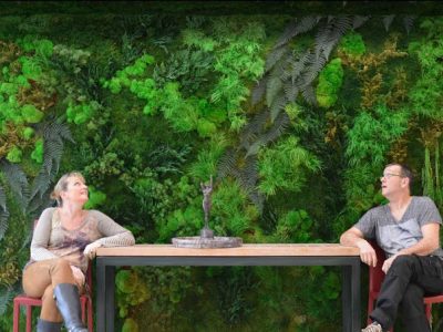 Les Jardins d'Entreprise - Concept Vegetal