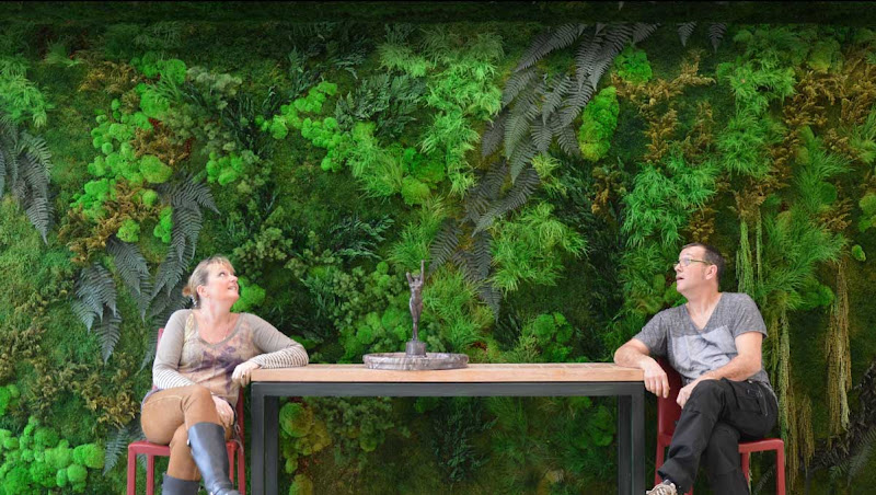 Les Jardins d'Entreprise - Concept Vegetal