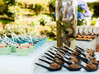 Les Jardins du Prieuré Traiteur Rennes