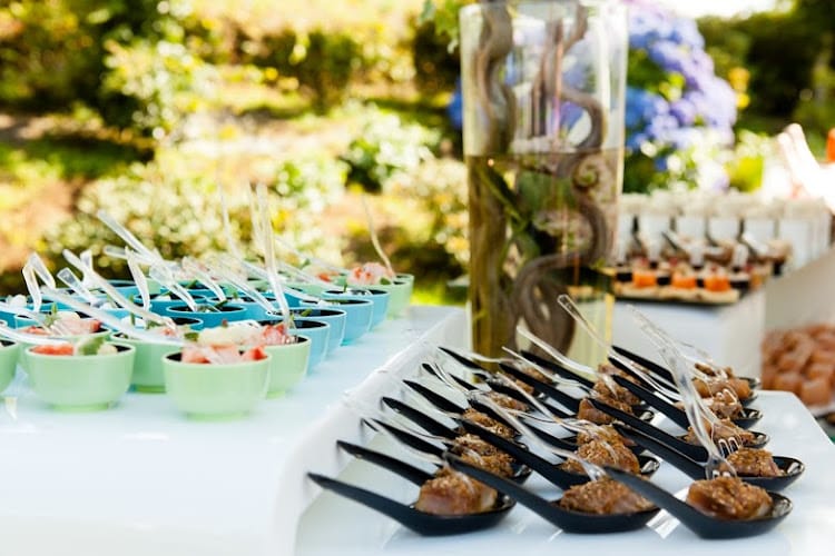 Les Jardins du Prieuré Traiteur Rennes