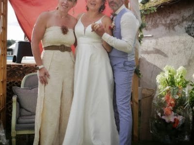 Les Jolis Mots d’Aline - Créatrice Et Officiante de Cérémonie Laïque